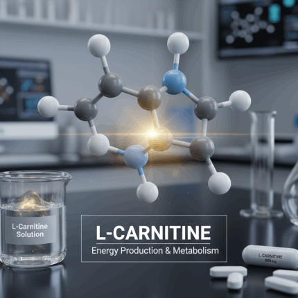 Acetyl L-Carnitine – 300 mg