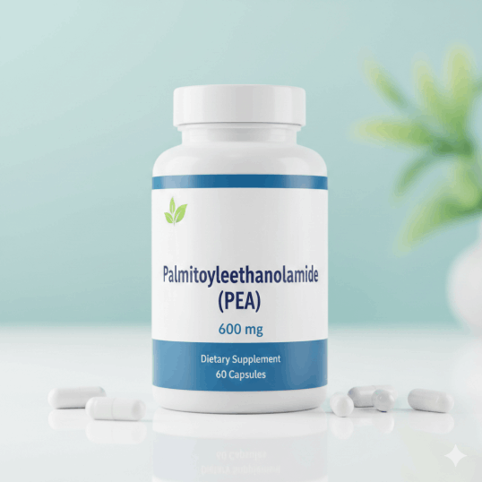 Palmitoylethanolamide (PEA) – 600 mg